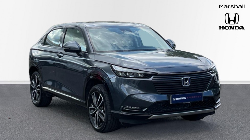 Main listing image - Honda HR-V
