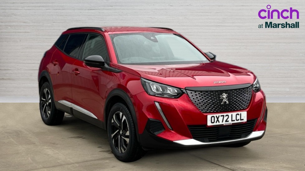 Main listing image - Peugeot 2008