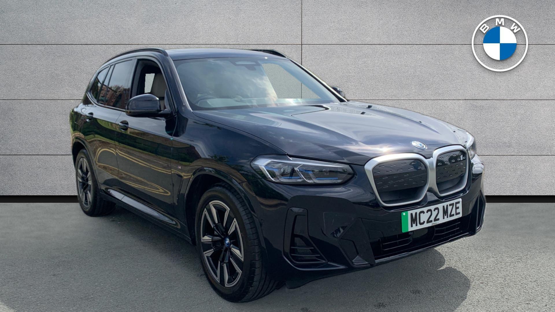 Main listing image - BMW iX3