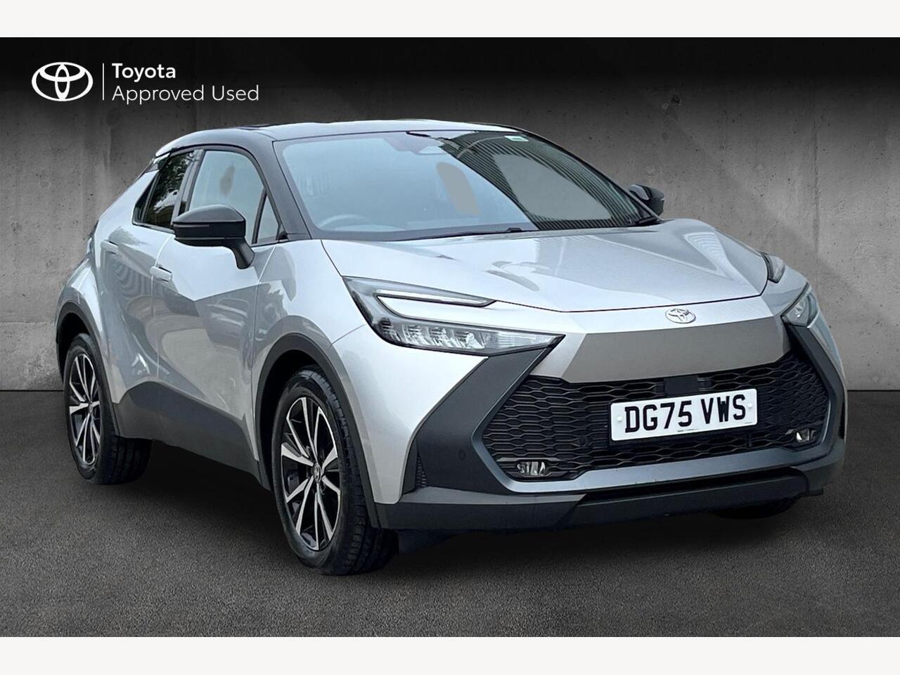 Main listing image - Toyota C-HR