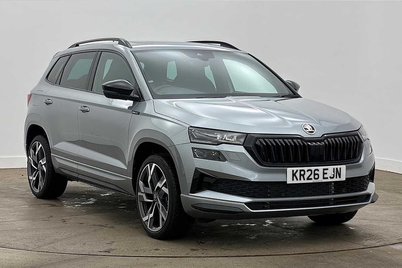 Main listing image - Skoda Karoq