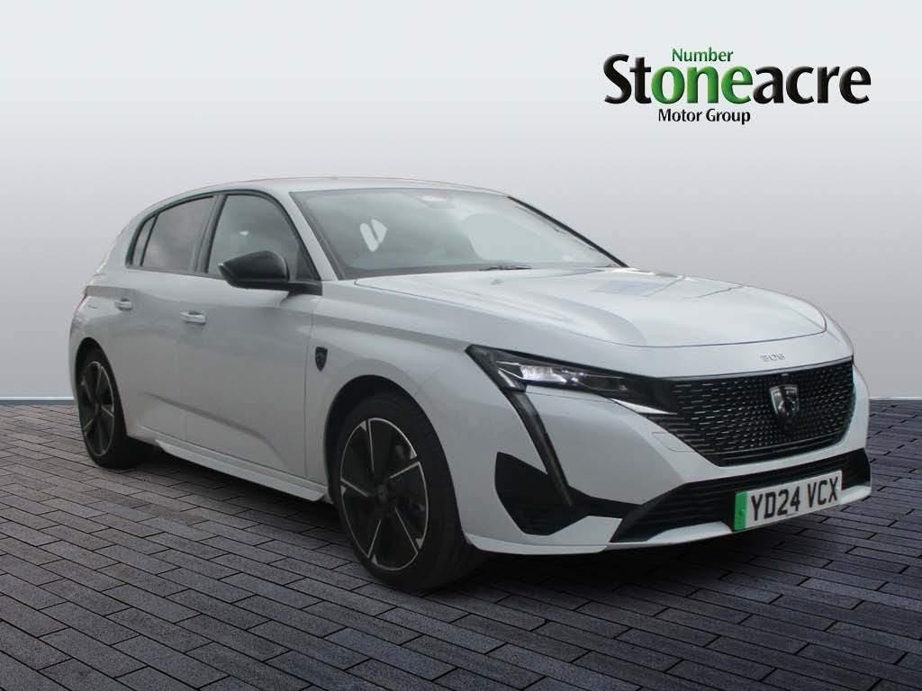 Main listing image - Peugeot e-308