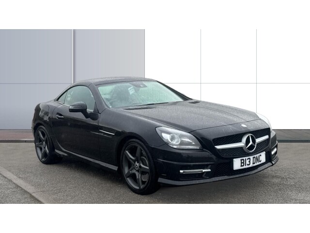 Main listing image - Mercedes-Benz SLK