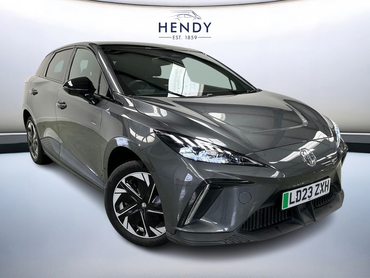 Main listing image - MG MG4