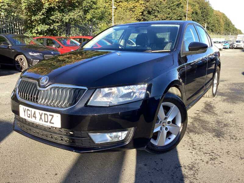 Main listing image - Skoda Octavia