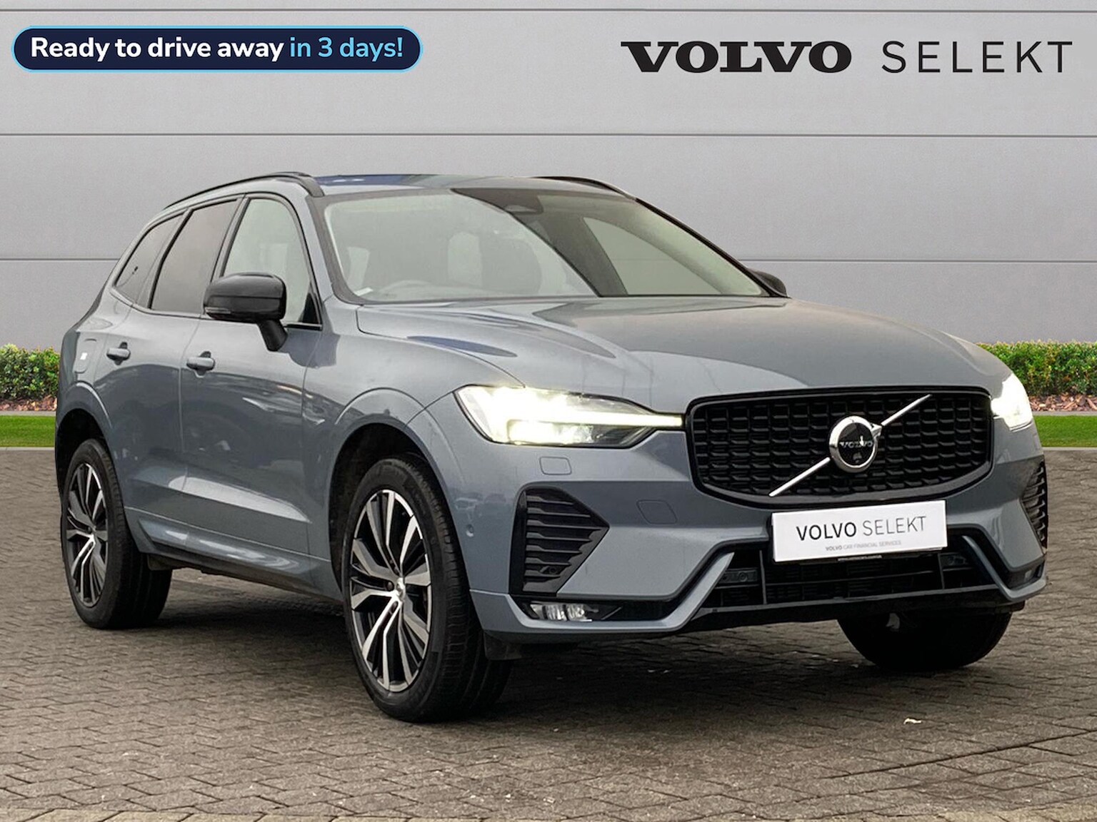 Main listing image - Volvo XC60