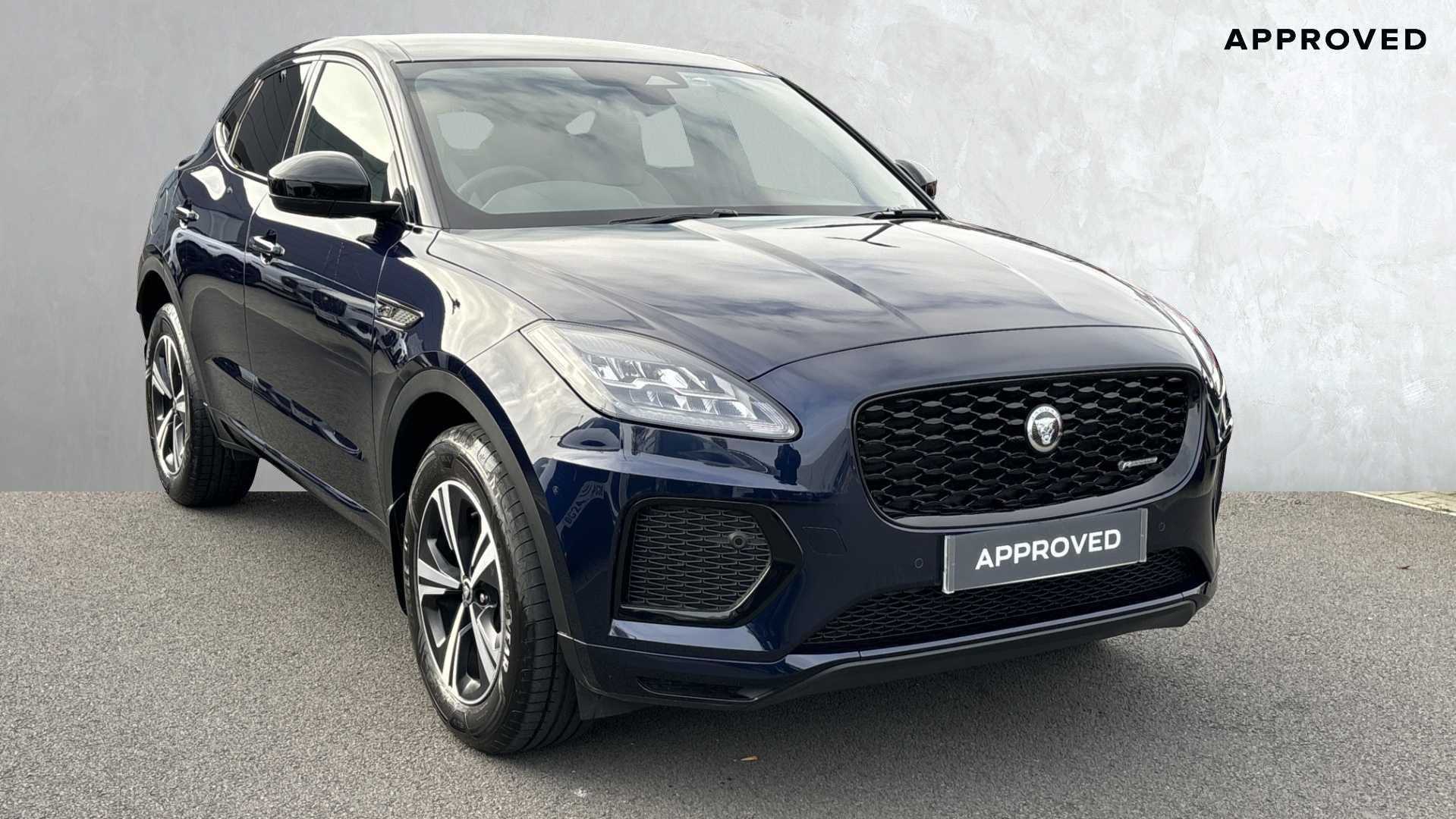 Main listing image - Jaguar E-Pace