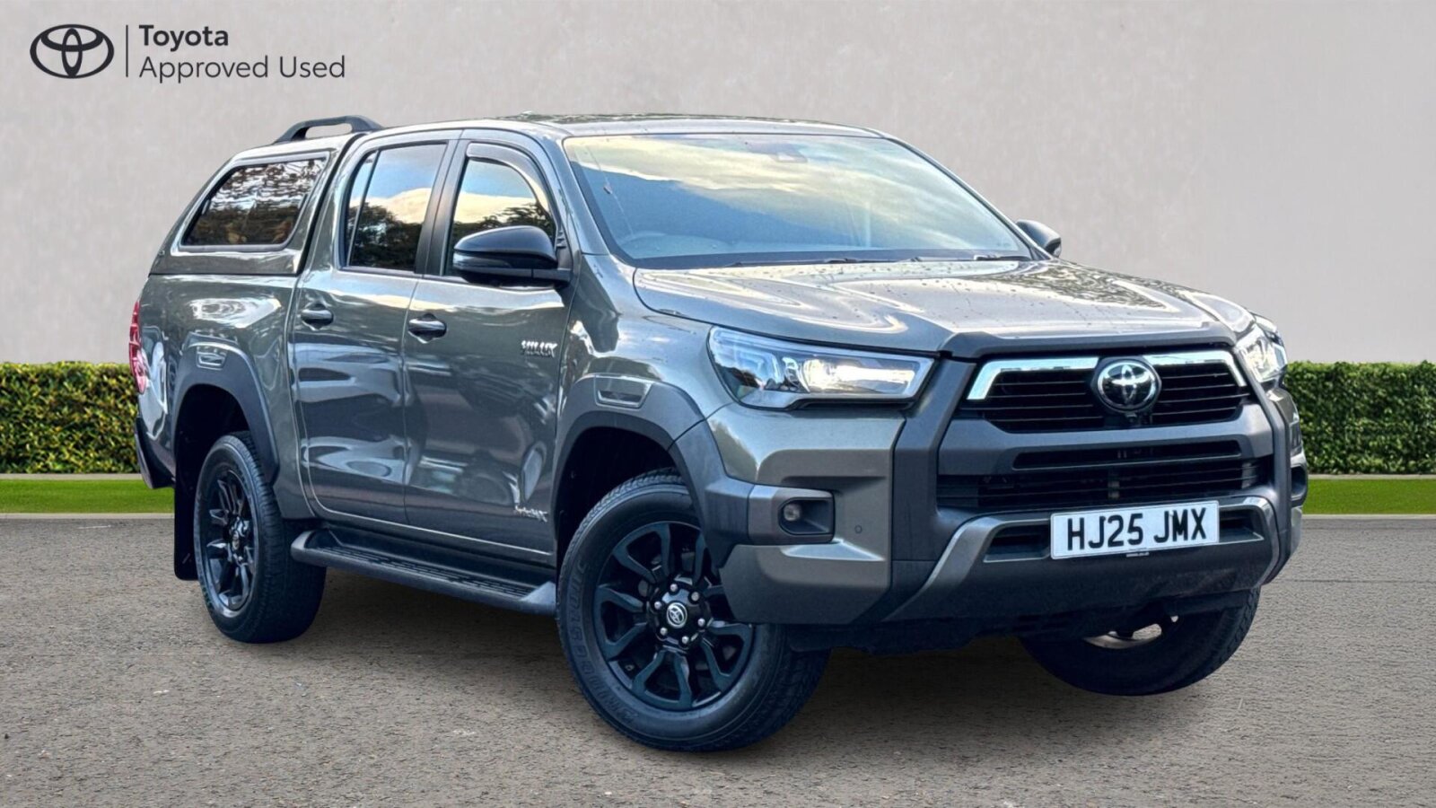 Main listing image - Toyota Hilux