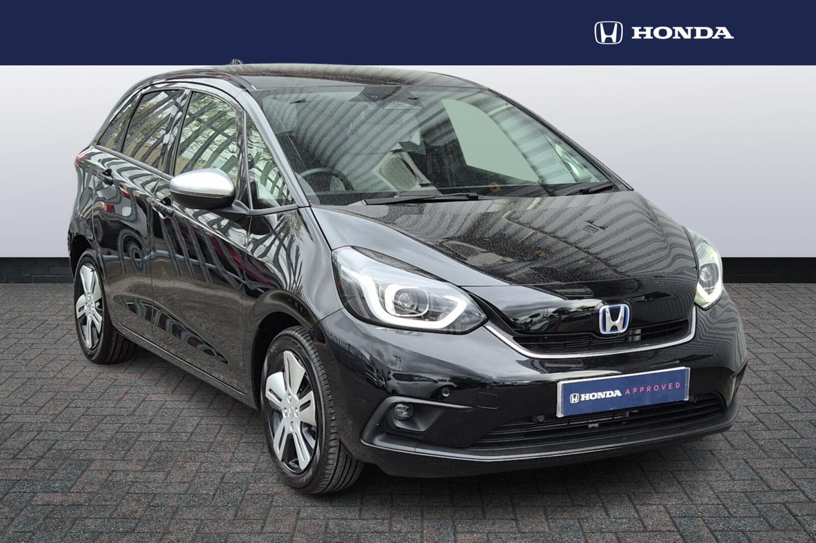 Main listing image - Honda Jazz