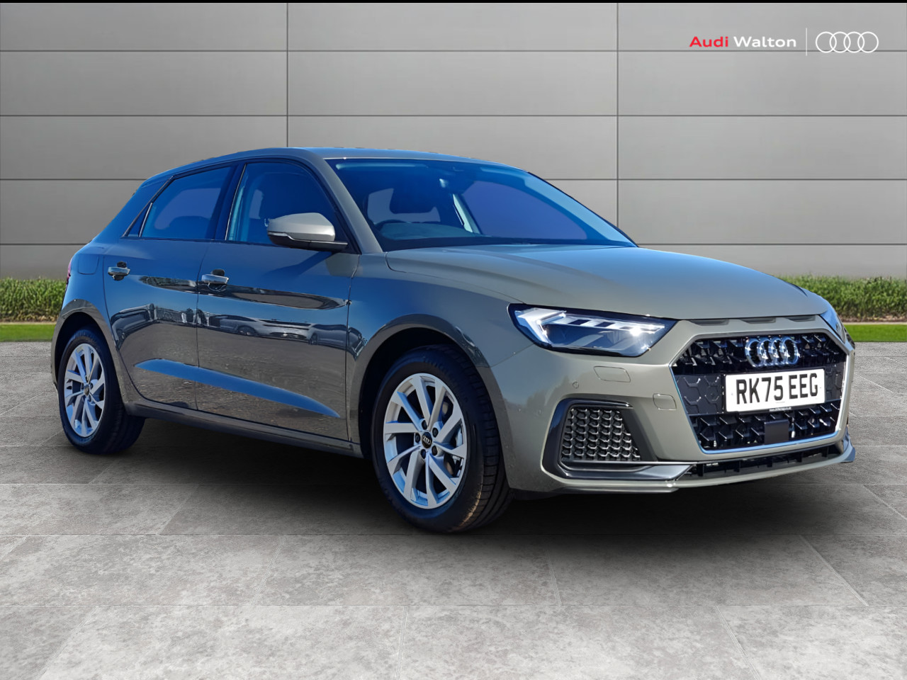 Main listing image - Audi A1