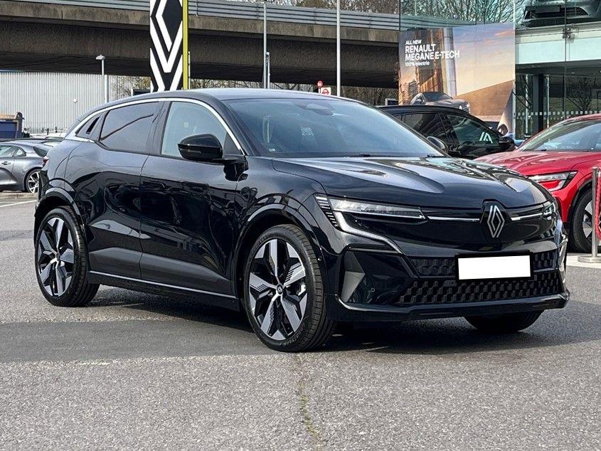 Main listing image - Renault Megane E Tech