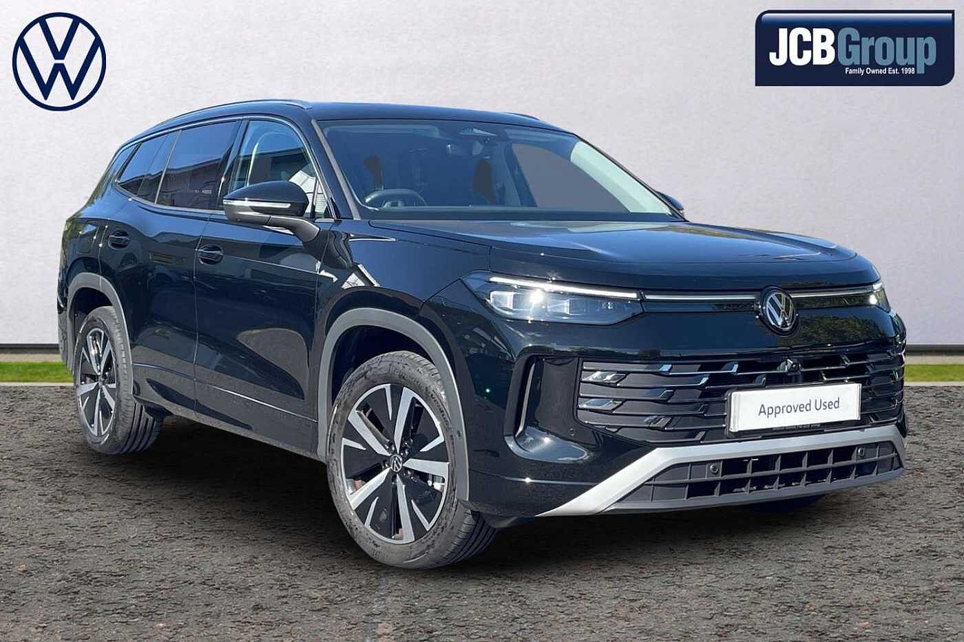 Main listing image - Volkswagen Tayron