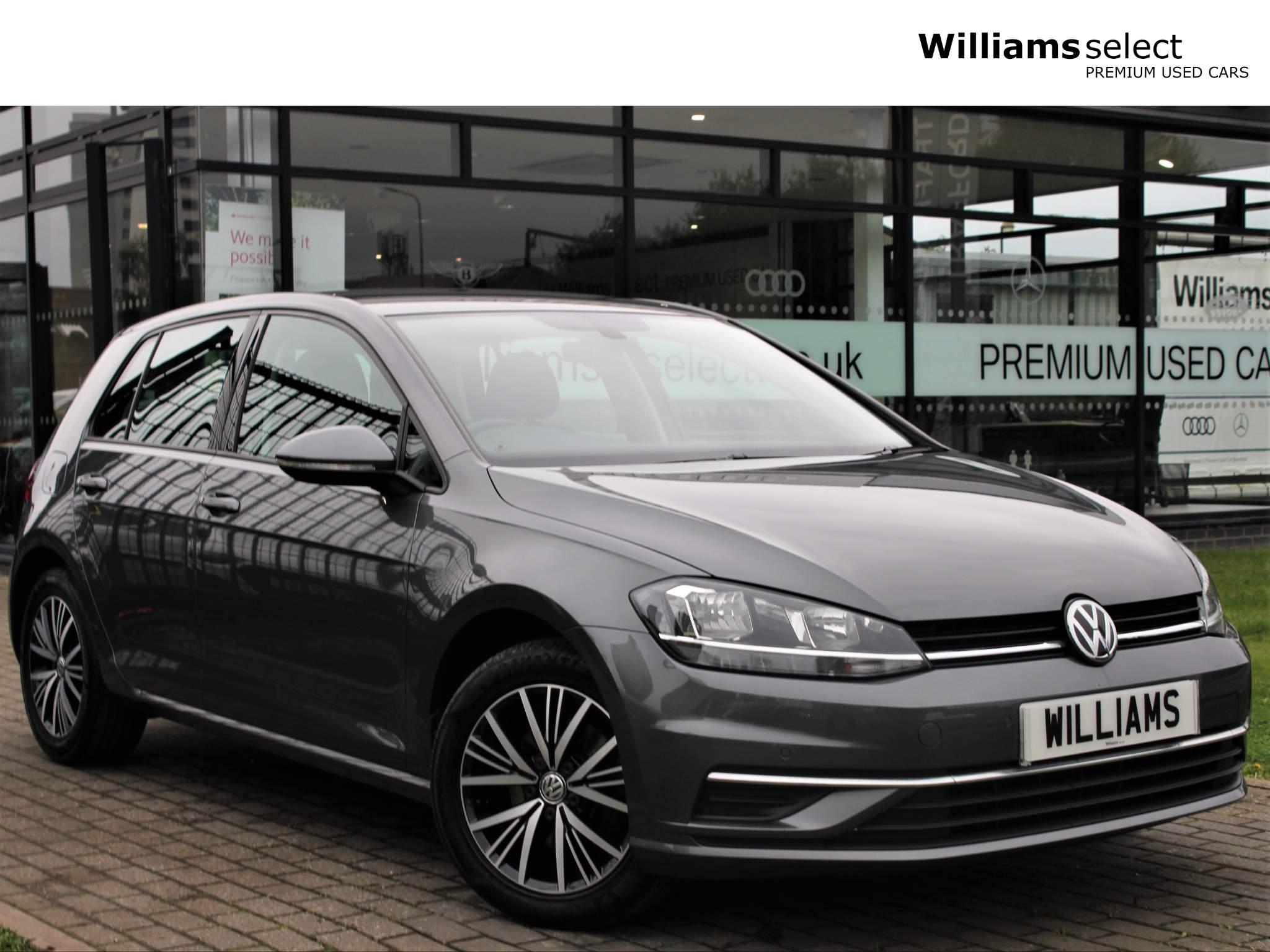 Main listing image - Volkswagen Golf