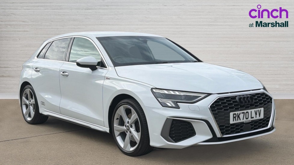 Main listing image - Audi A3