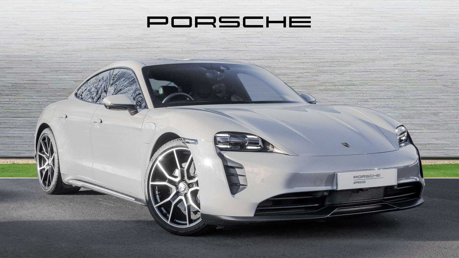 Main listing image - Porsche Taycan