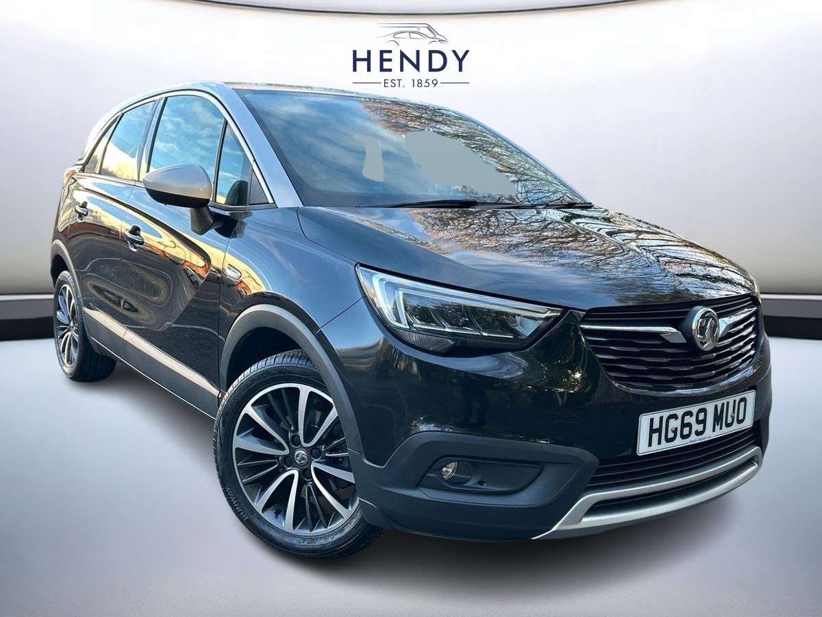 Main listing image - Vauxhall Crossland X