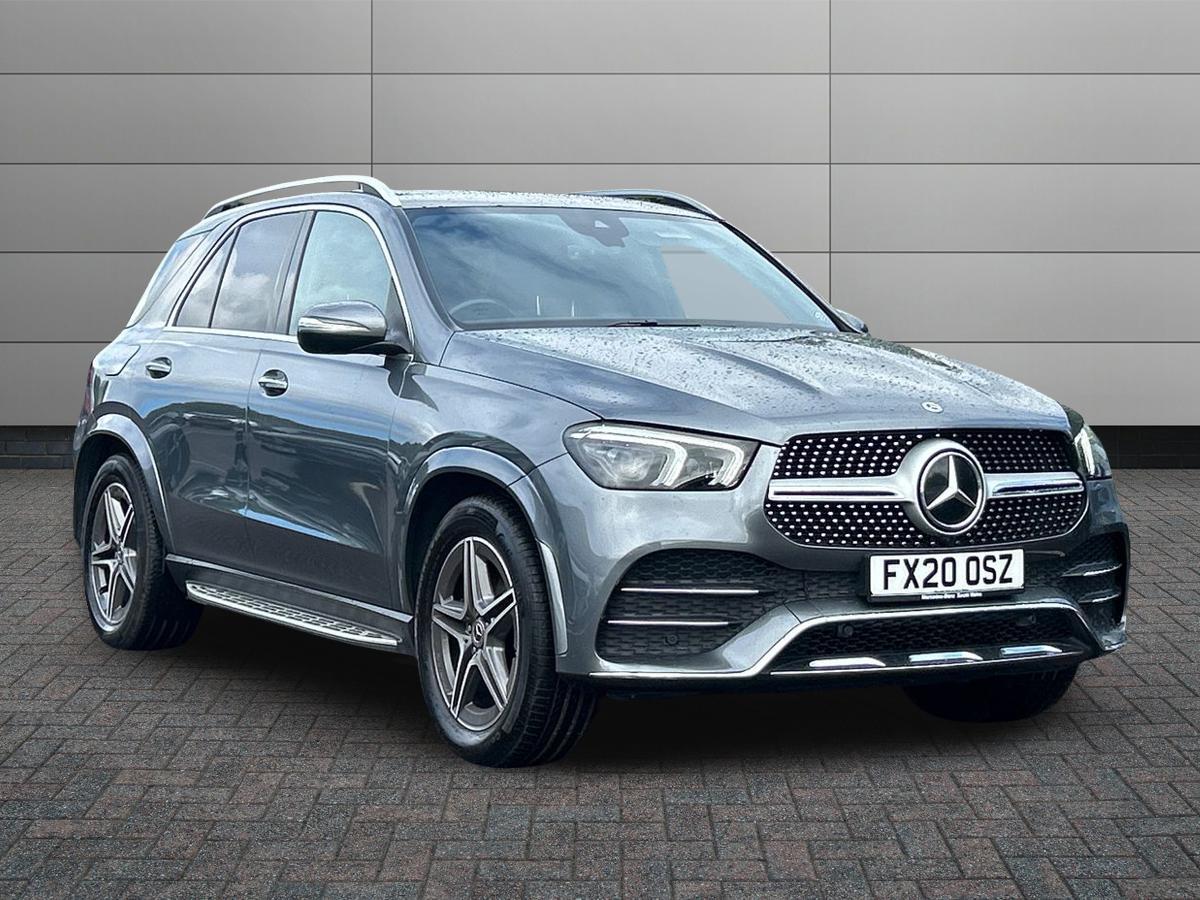 Main listing image - Mercedes-Benz GLE