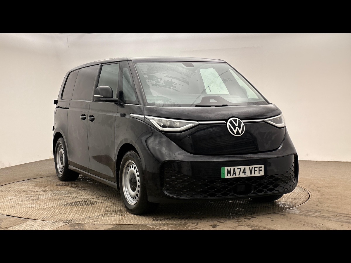 Main listing image - Volkswagen ID.Buzz
