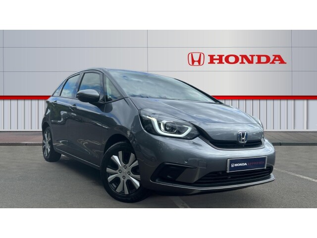 Main listing image - Honda Jazz
