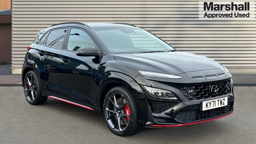 Main listing image - Hyundai Kona N