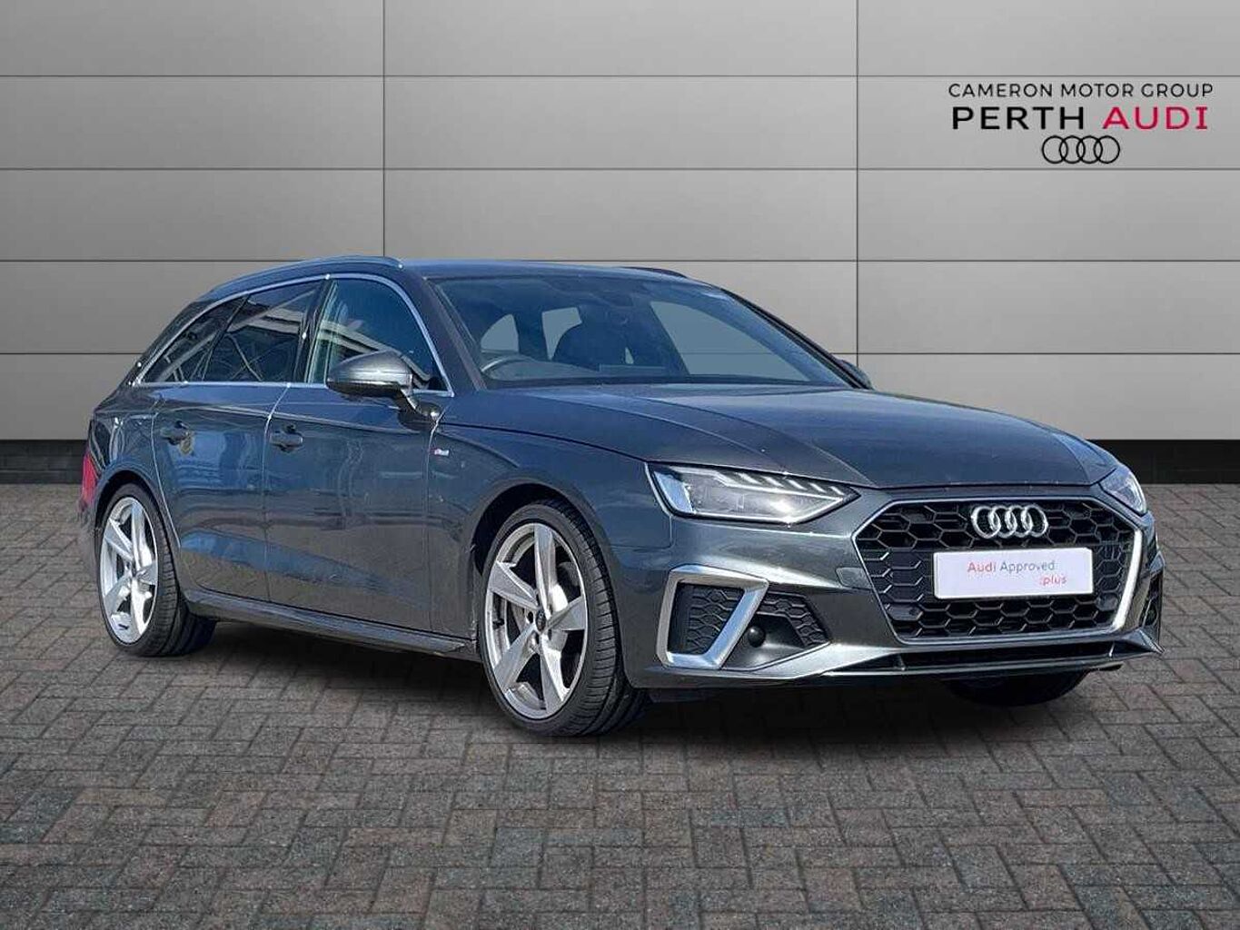 Main listing image - Audi A4 Avant