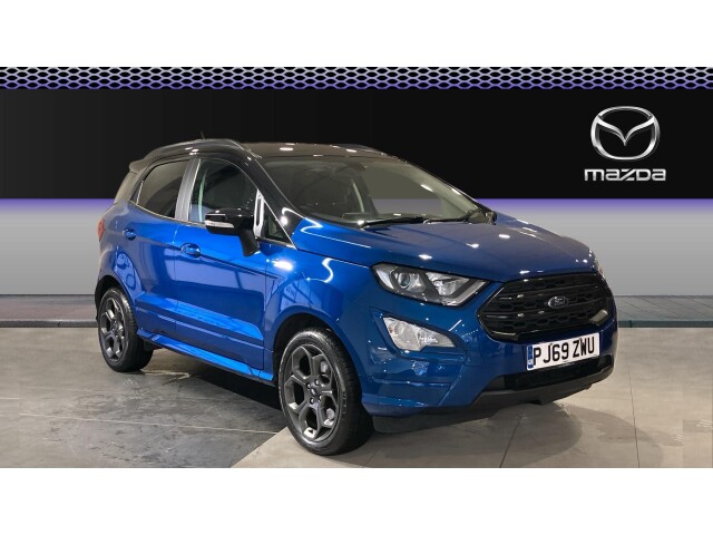 Main listing image - Ford EcoSport