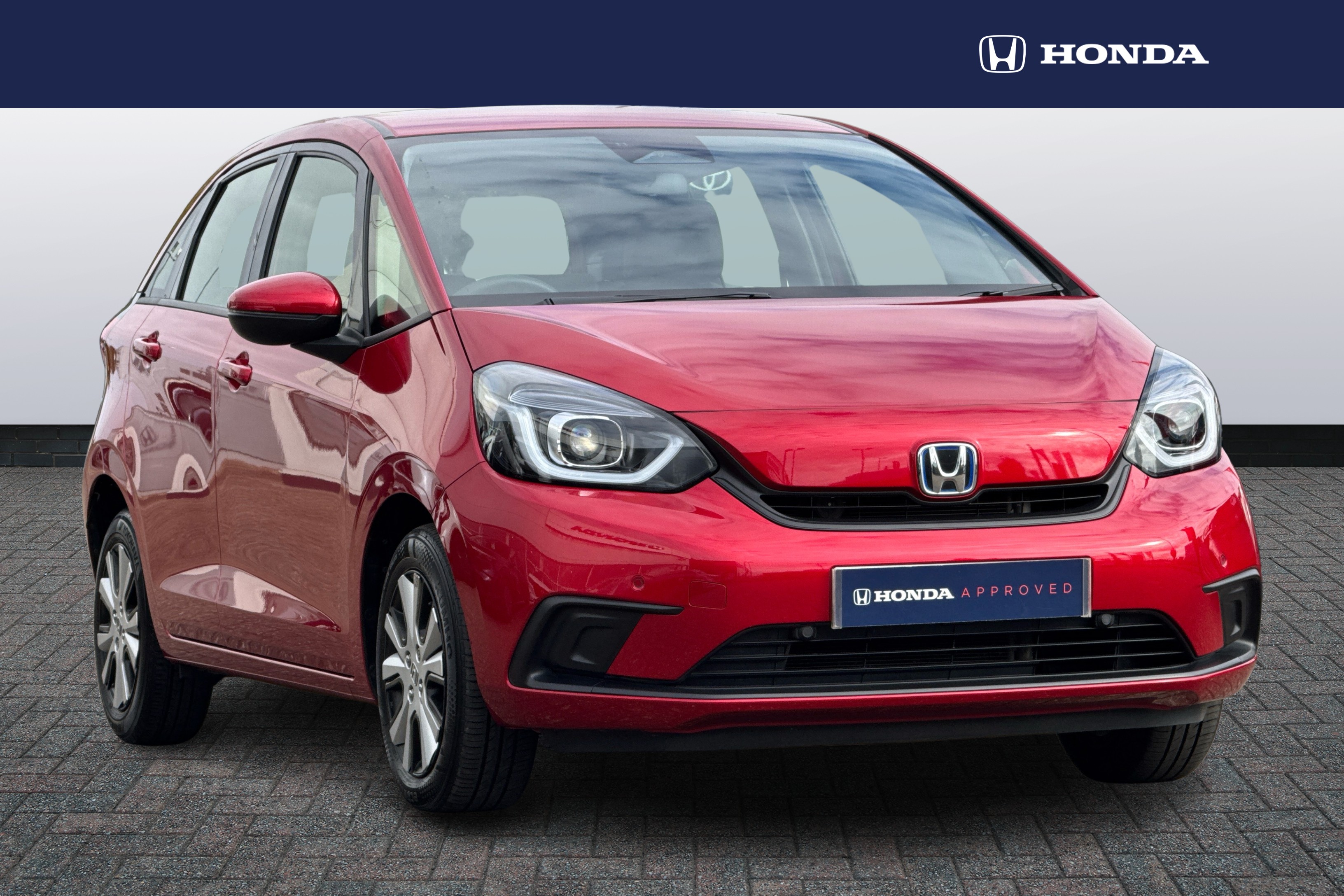 Main listing image - Honda Jazz
