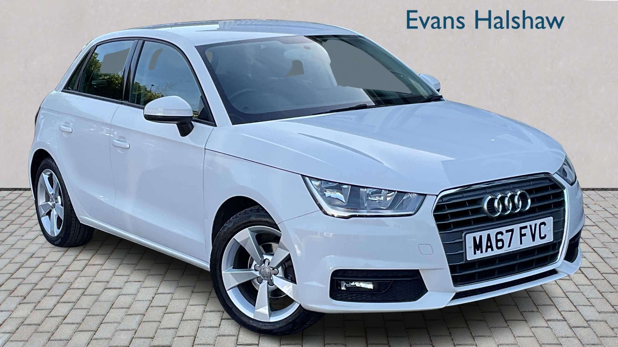 Main listing image - Audi A1