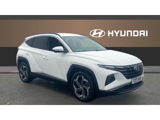 Main listing image - Hyundai Tucson