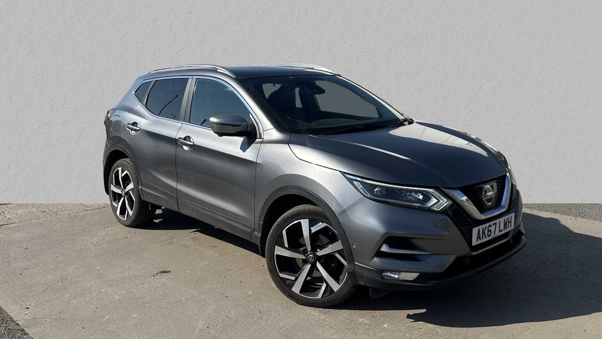 Main listing image - Nissan Qashqai