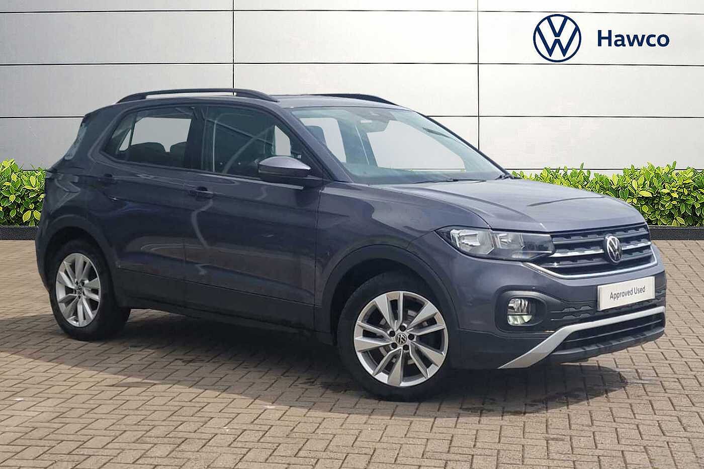 Main listing image - Volkswagen T-Cross