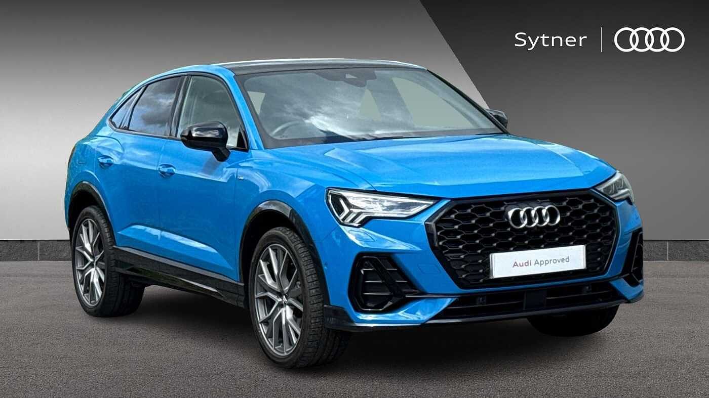 Main listing image - Audi Q3