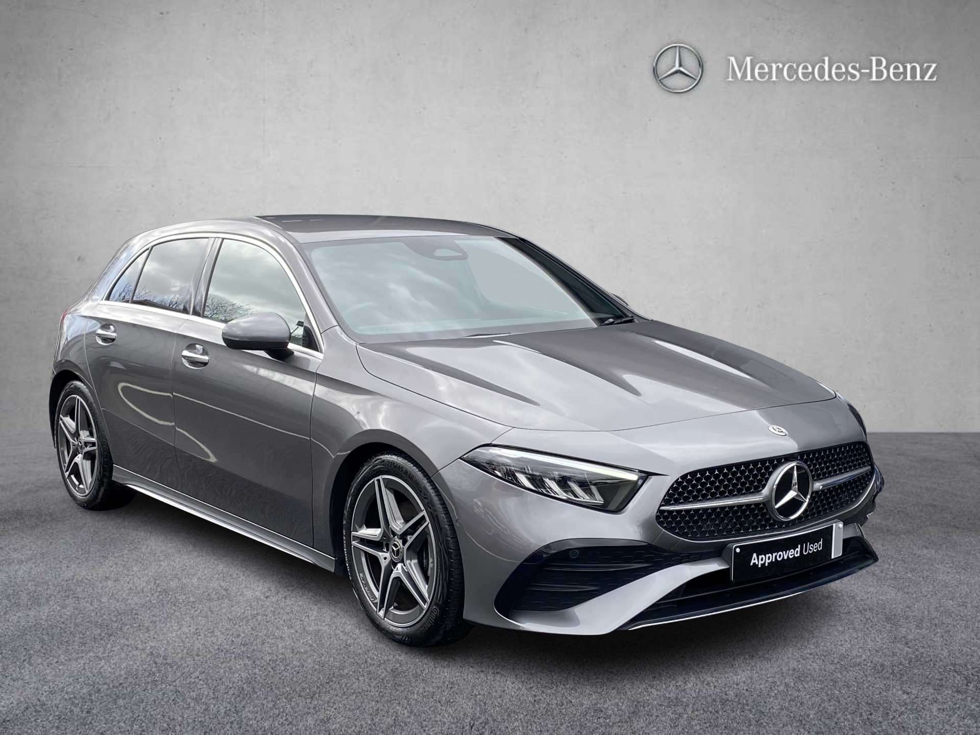 Main listing image - Mercedes-Benz A-Class