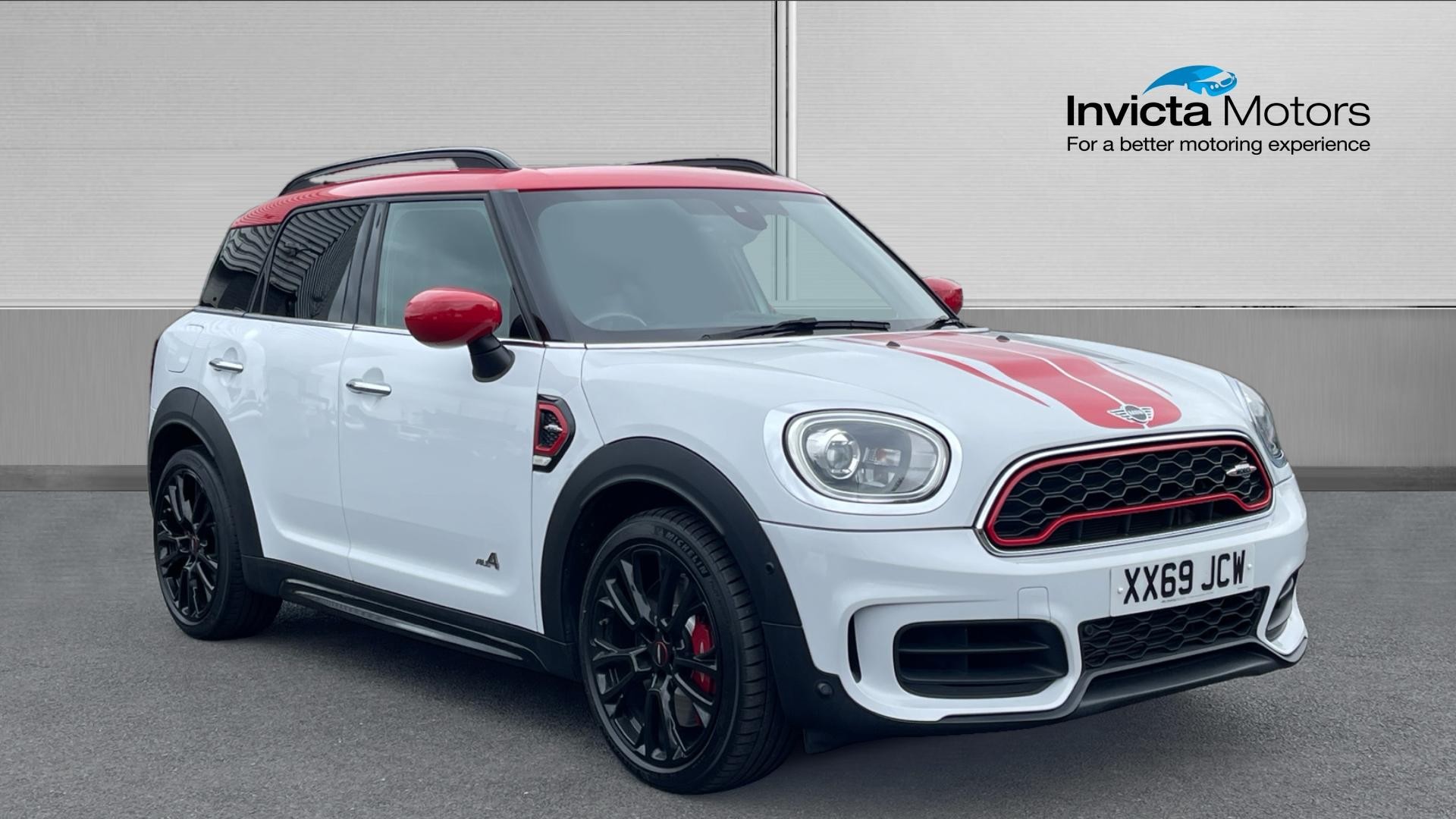 Main listing image - MINI Countryman