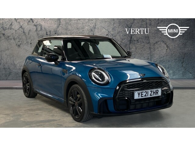 Main listing image - MINI Hatchback