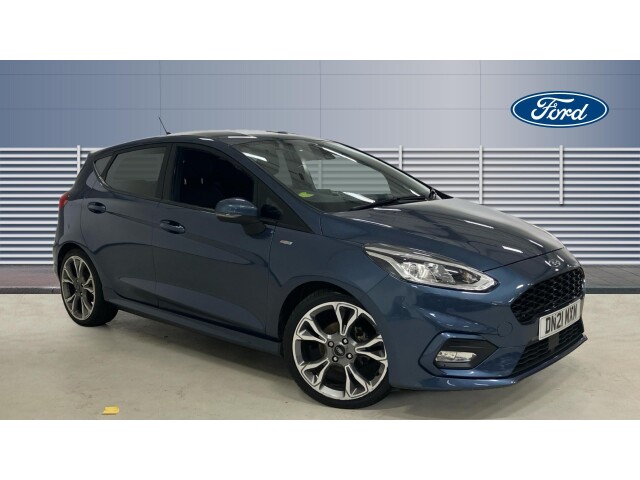 Main listing image - Ford Fiesta