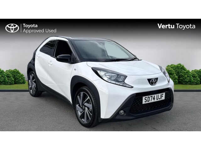 Main listing image - Toyota Aygo X