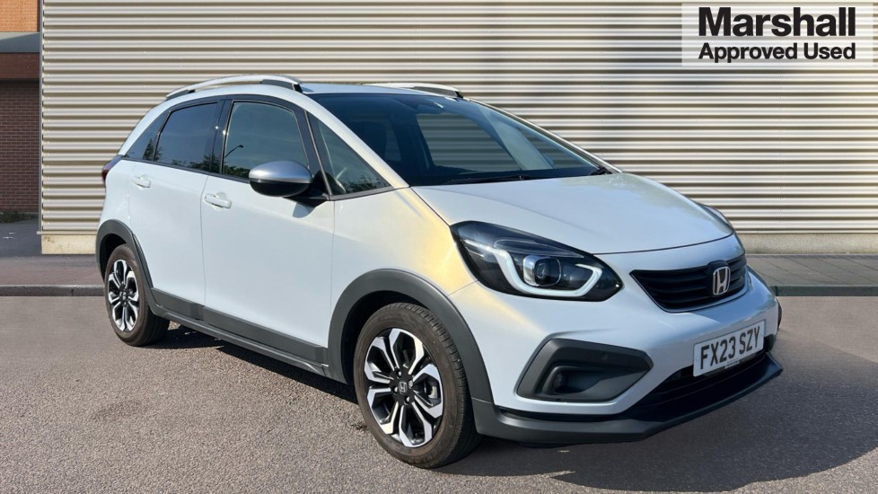 Main listing image - Honda Jazz Crosstar