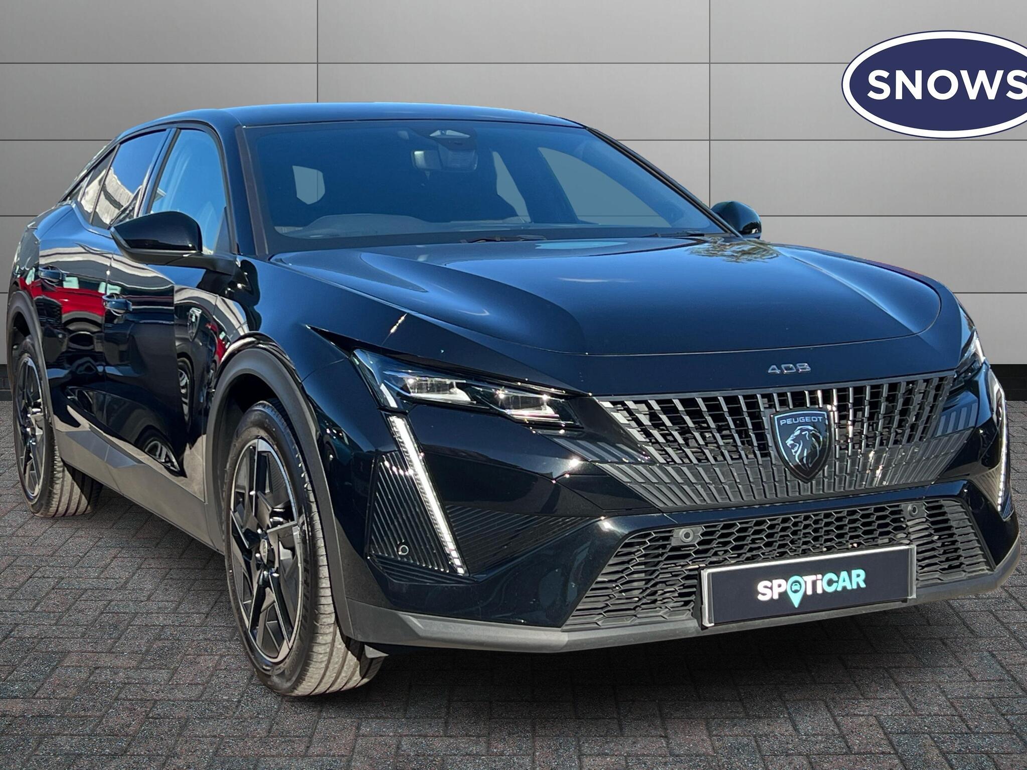 Main listing image - Peugeot 408