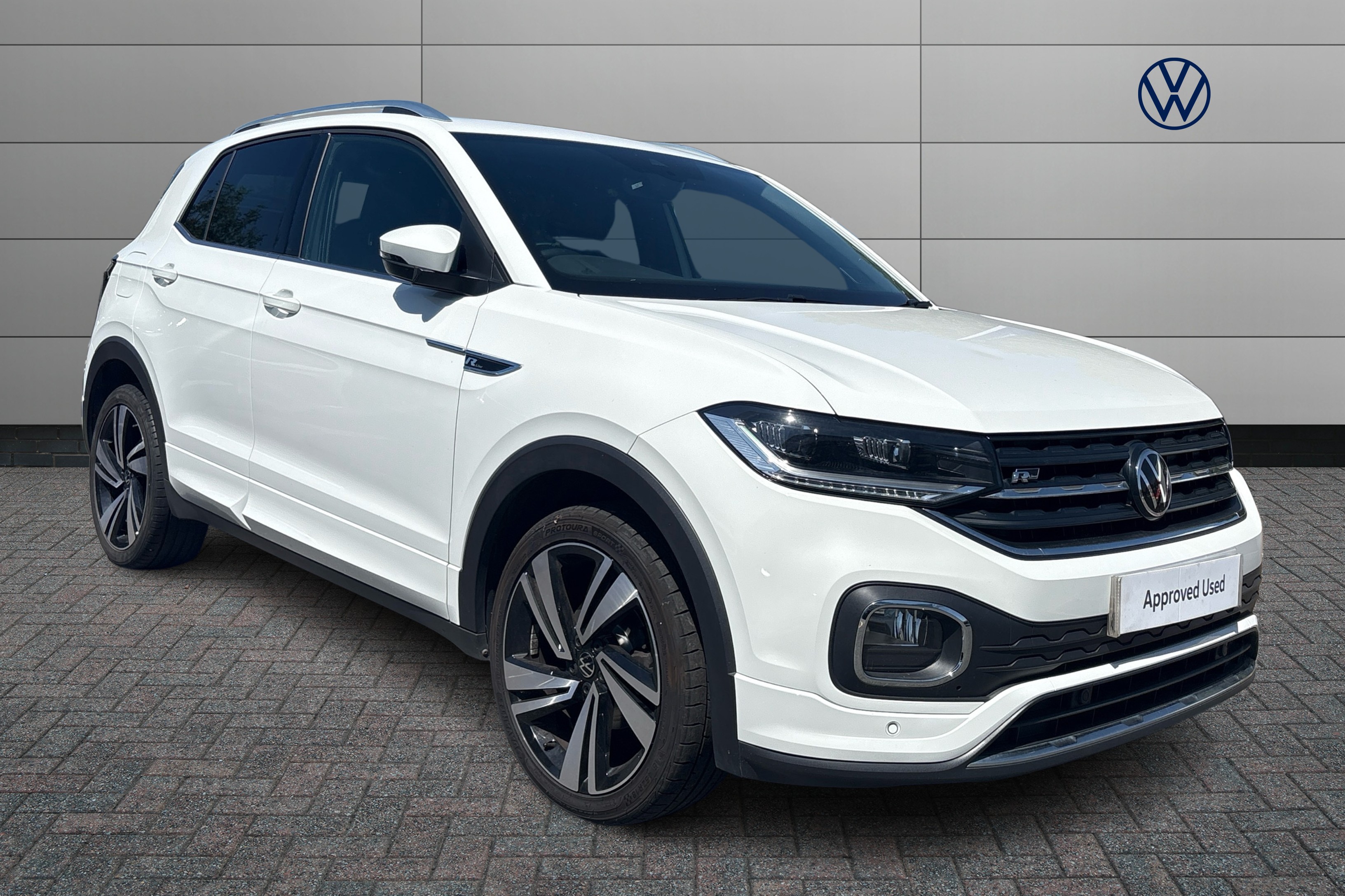 Main listing image - Volkswagen T-Cross