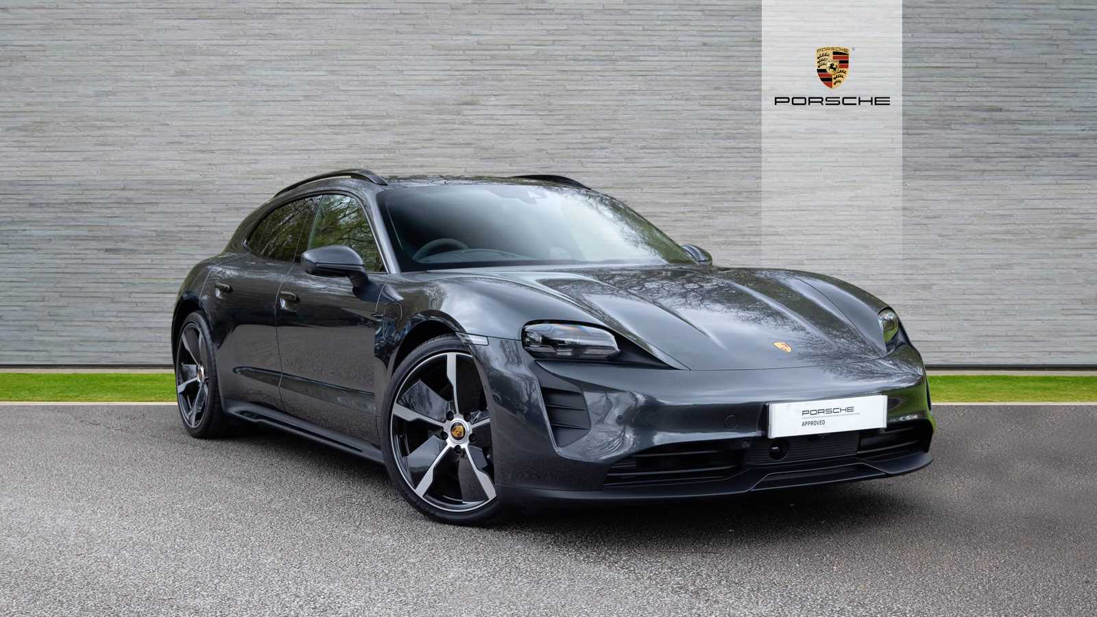 Main listing image - Porsche Taycan