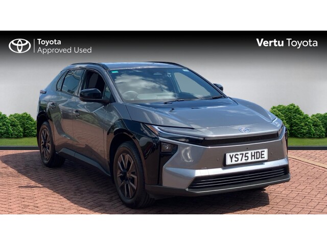 Main listing image - Toyota bZ4X