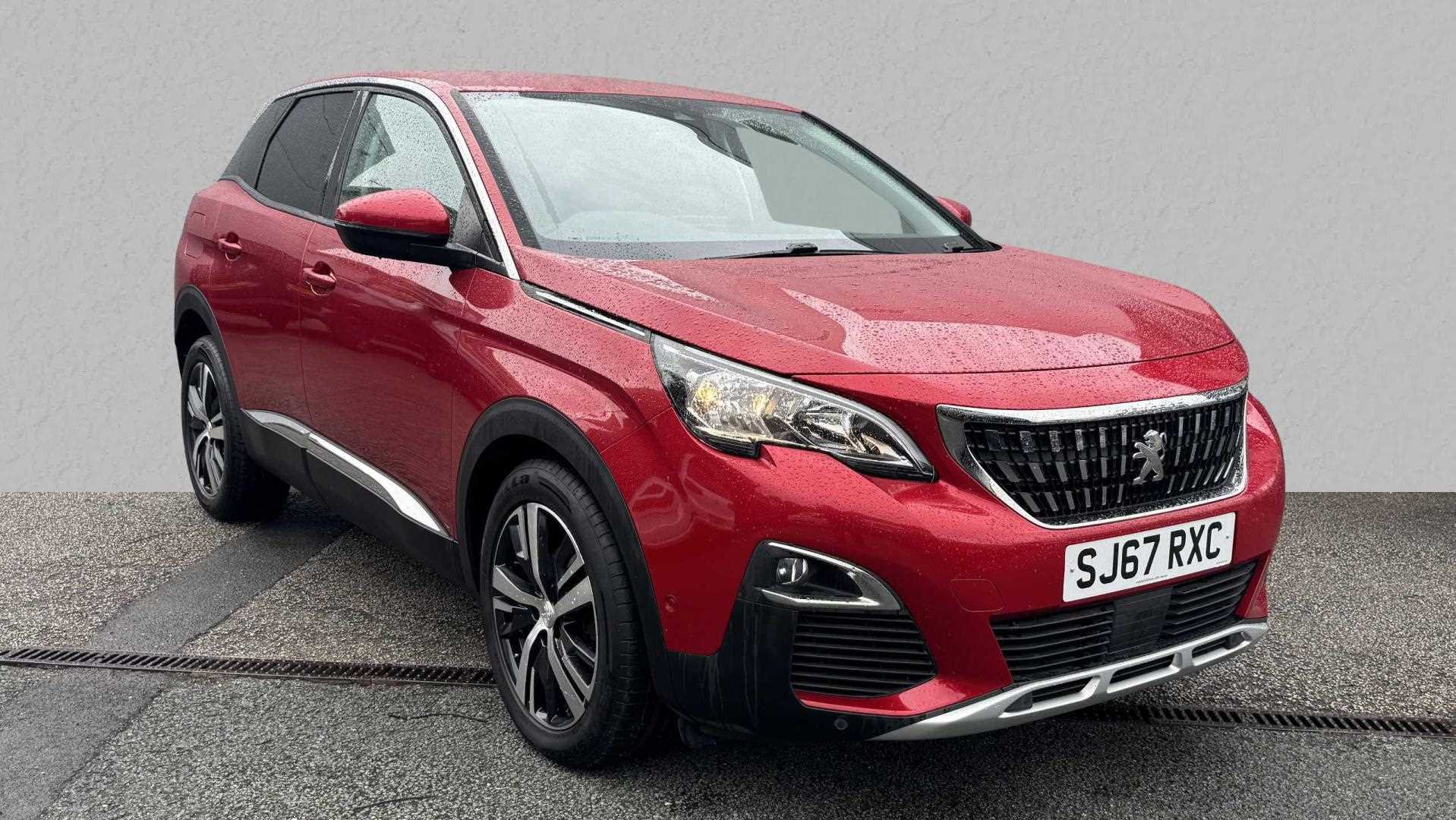 Main listing image - Peugeot 3008
