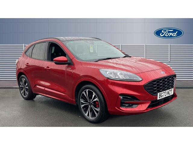 Main listing image - Ford Kuga