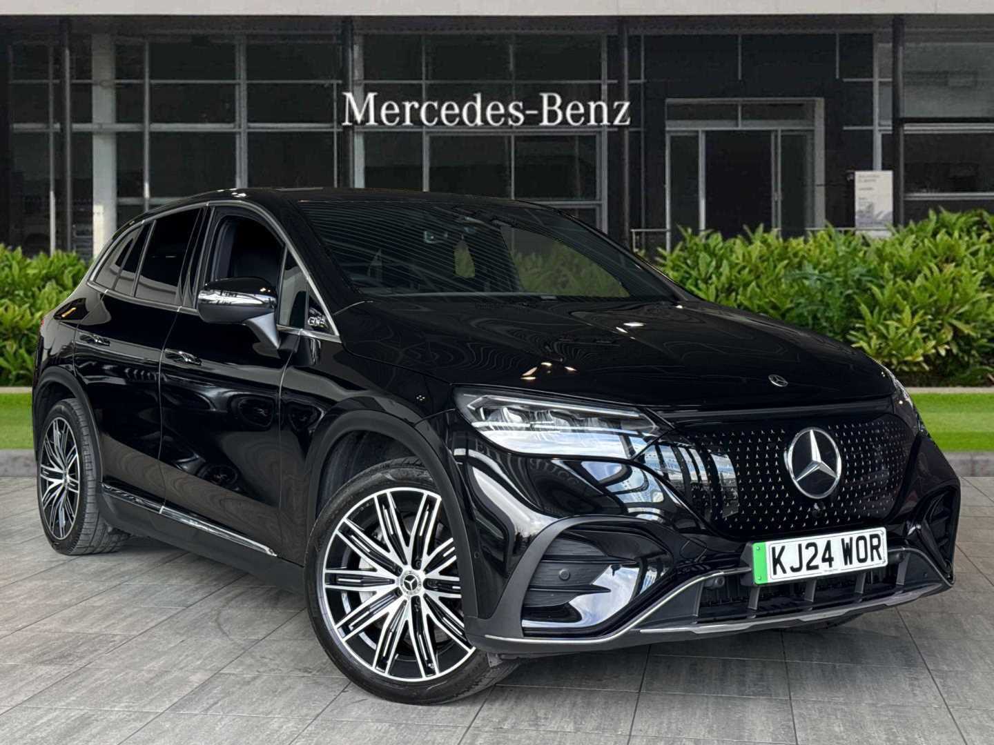 Main listing image - Mercedes-Benz EQE