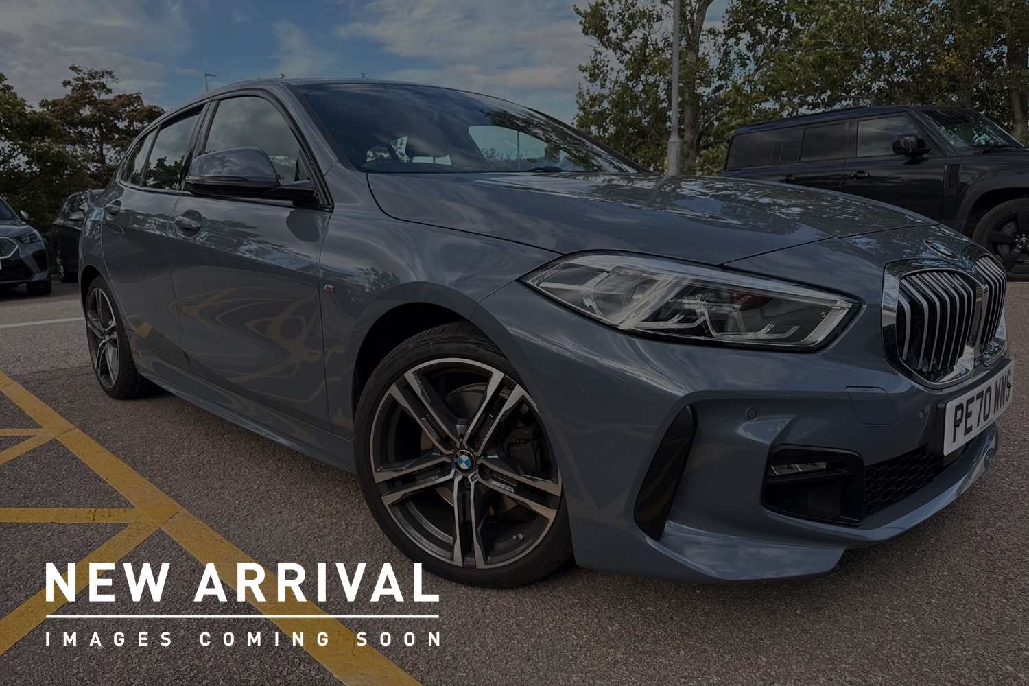 Main listing image - BMW 1 Series