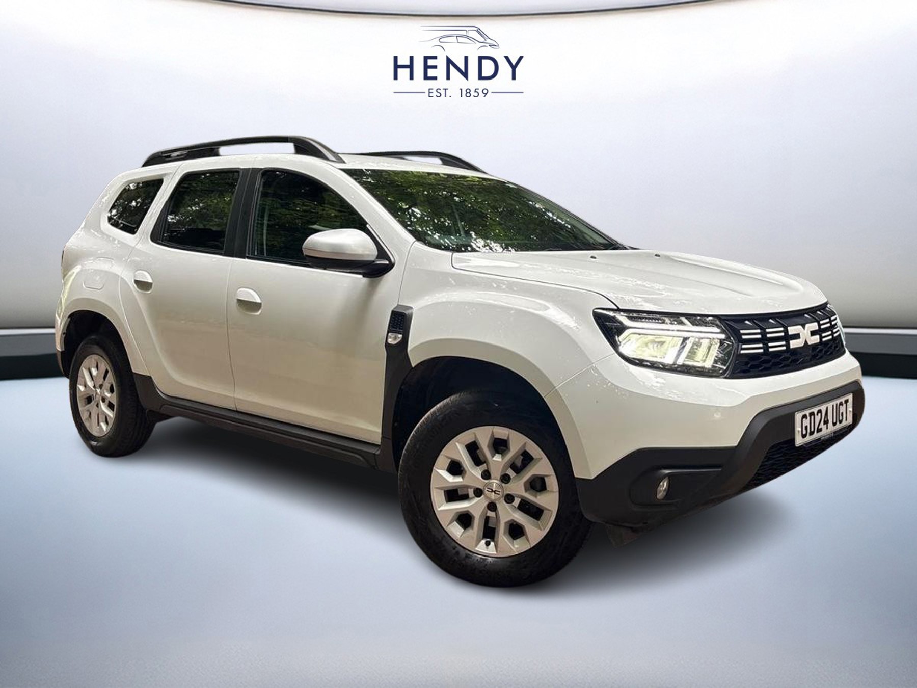 Main listing image - Dacia Duster