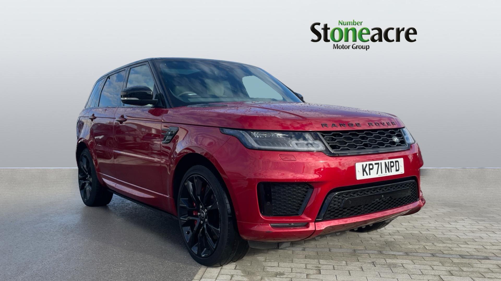 Main listing image - Land Rover Range Rover Sport