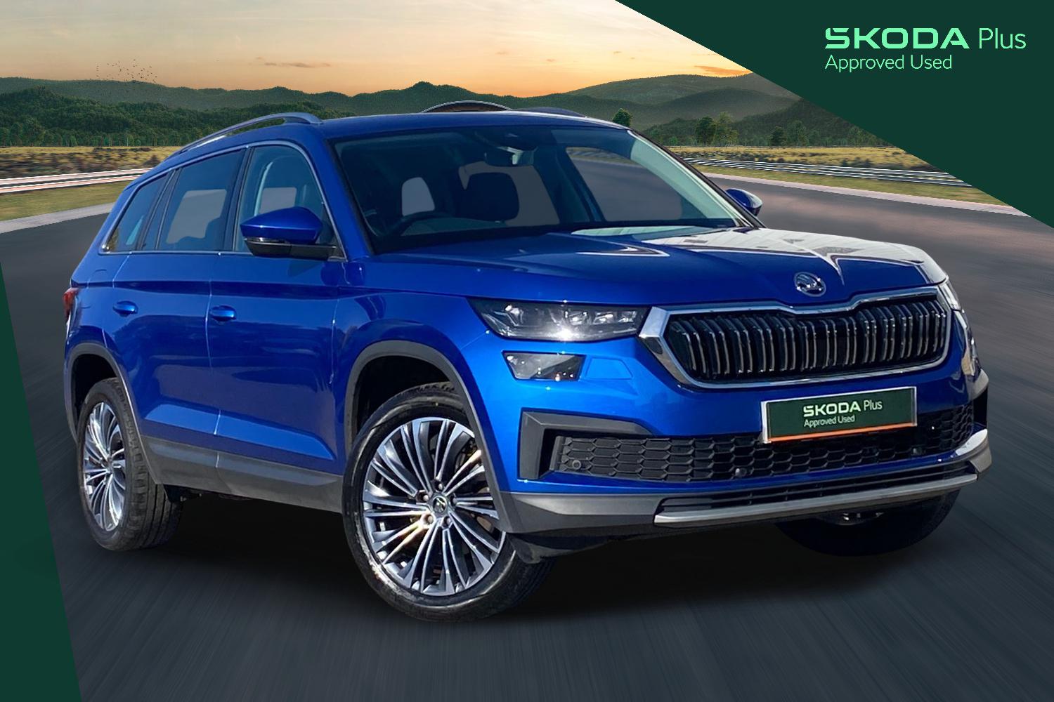 Main listing image - Skoda Kodiaq