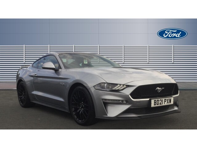Main listing image - Ford Mustang